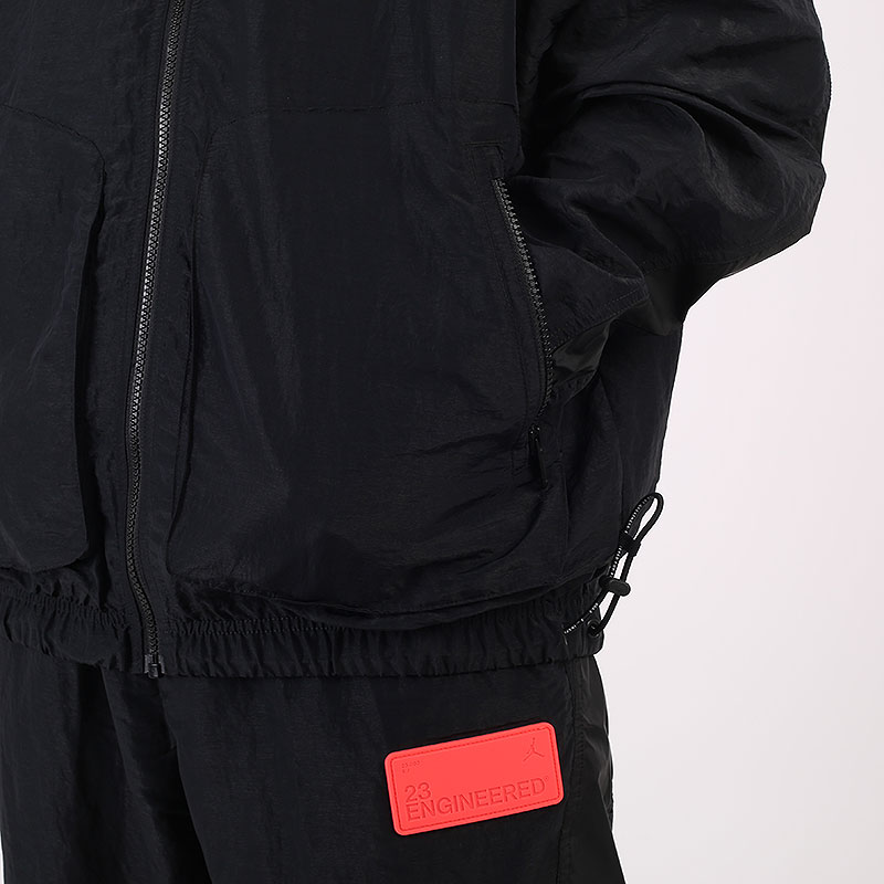 Мужская куртка Jordan 23 Engineered Jacket (CN4578-010)  - цена, описание, фото 3